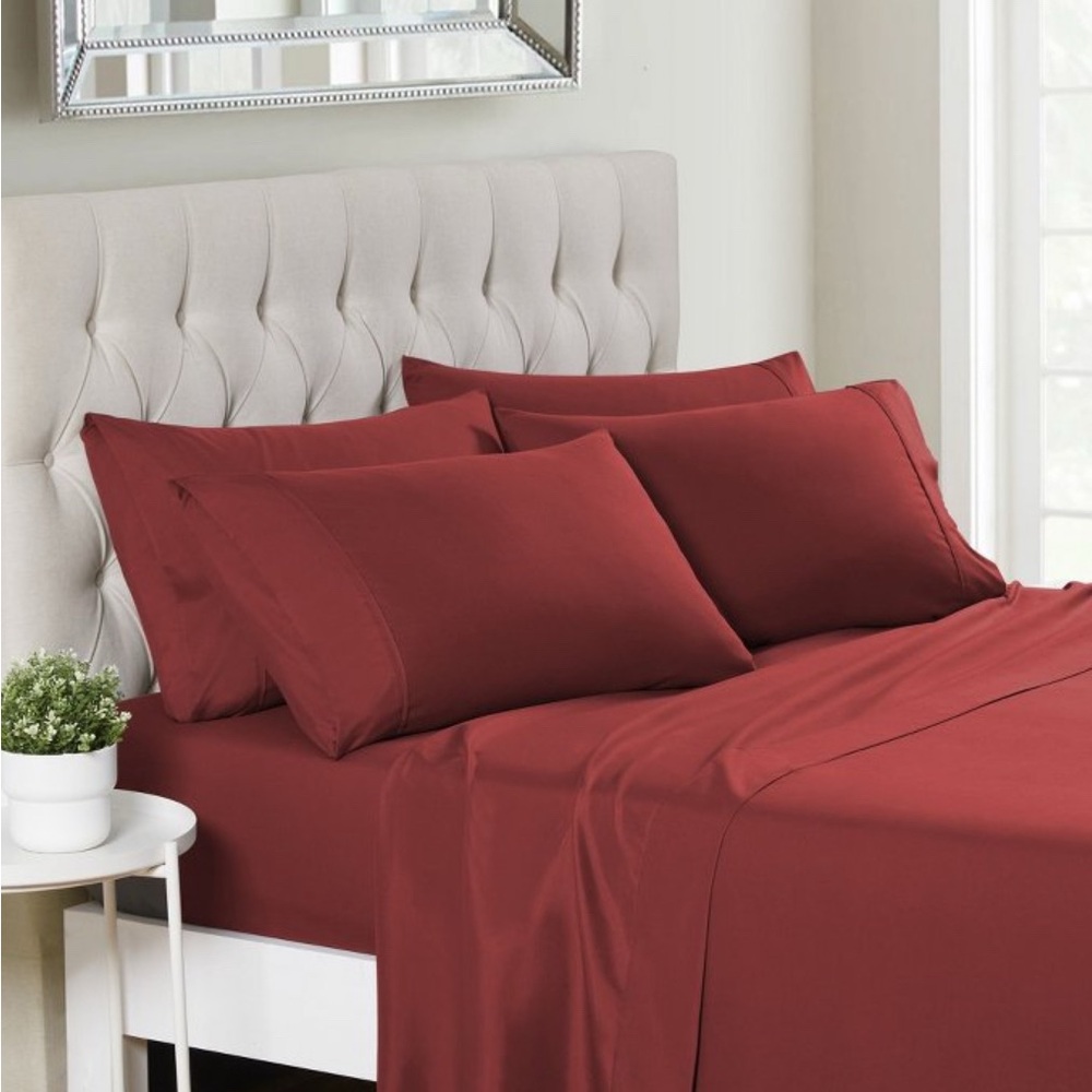 ♥️ Full Flat Sheet
